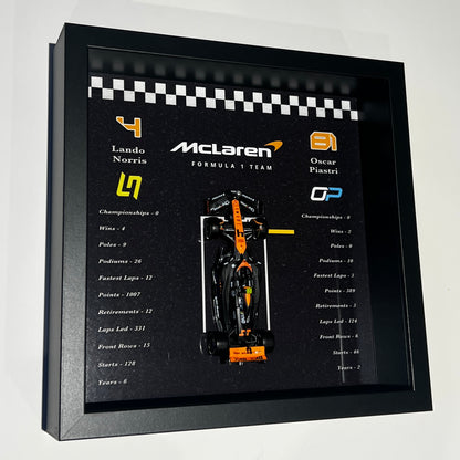 McLaren F1 Team Art Frame